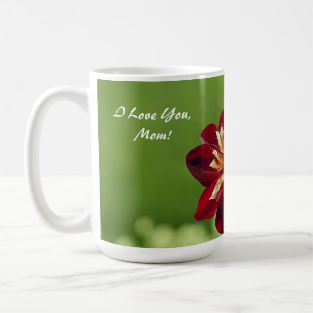 De Café Taza ¡Te quiero, mamá! (Izquierda)