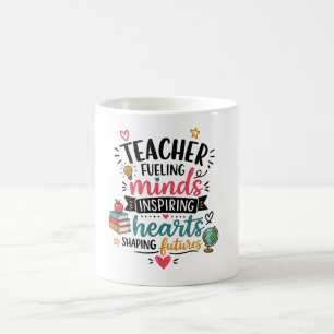 De Café Taza Teacher Fueling Minds Inspiring Hearts