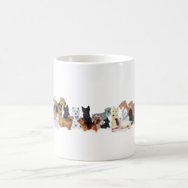 De Café Taza Terrier (Centro)