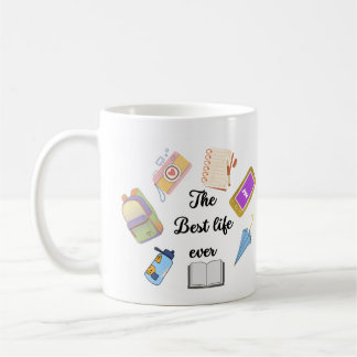 De Café Taza "the best life ever"