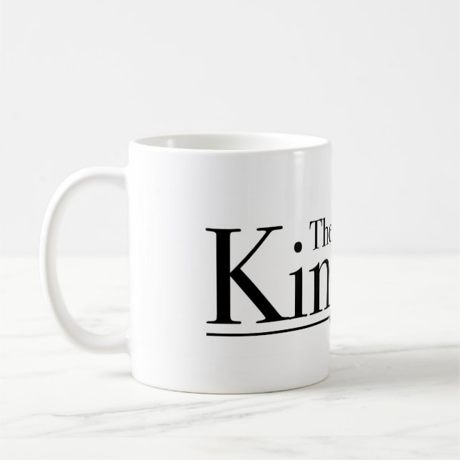 De Café Taza The Kingdom (Izquierda)