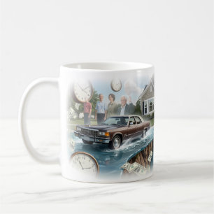De Café Taza Tiempo, Dinero y Cambio