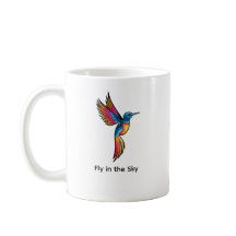 Taza TigerNa Pájaro