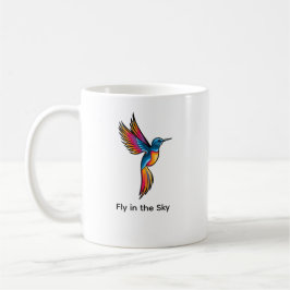 De Café Taza TigerNa Pájaro