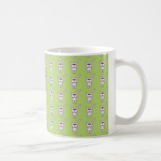 De Café taza tikidesign