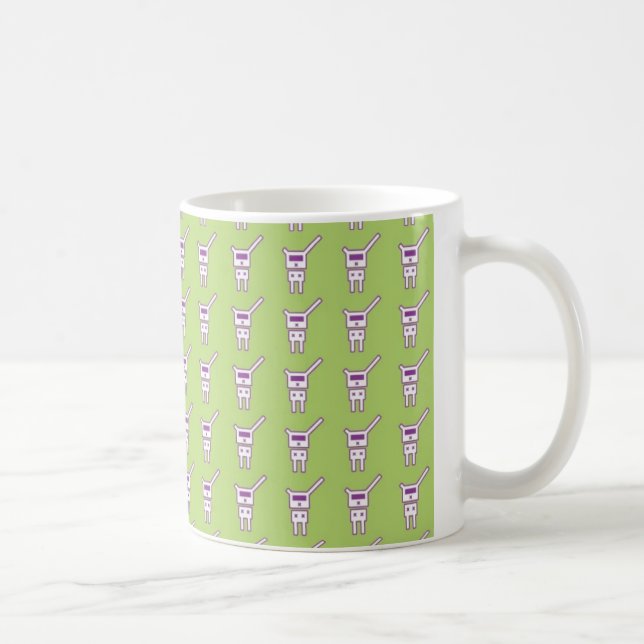 De Café taza tikidesign (Derecha)