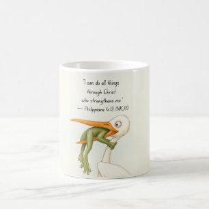 De Café Taza Todo lo puedo