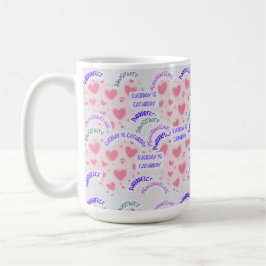 De Café Taza "Todos los días es caturday" Vibraciones posi