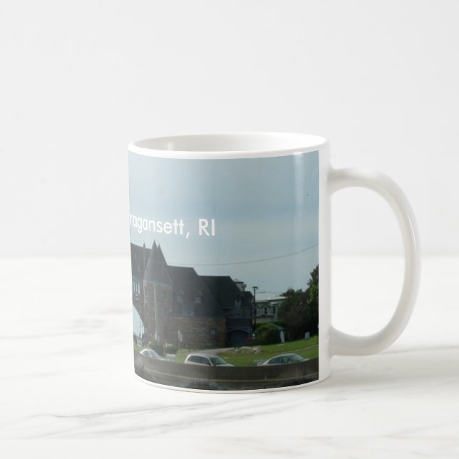 De Café Taza TOWERS (Derecha)