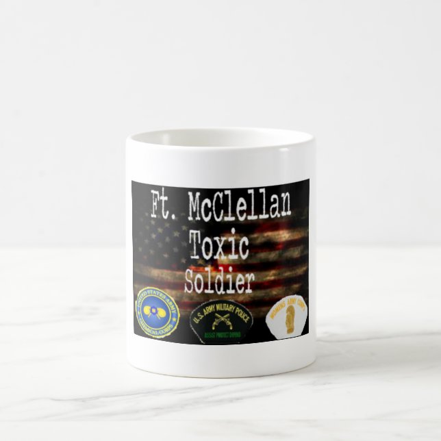 De Café Taza tóxica del servicio (Centro)