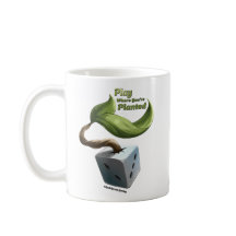 Taza Trabaja Donde Te Plantaron