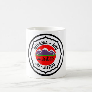 De Café taza tradicional del logotipo