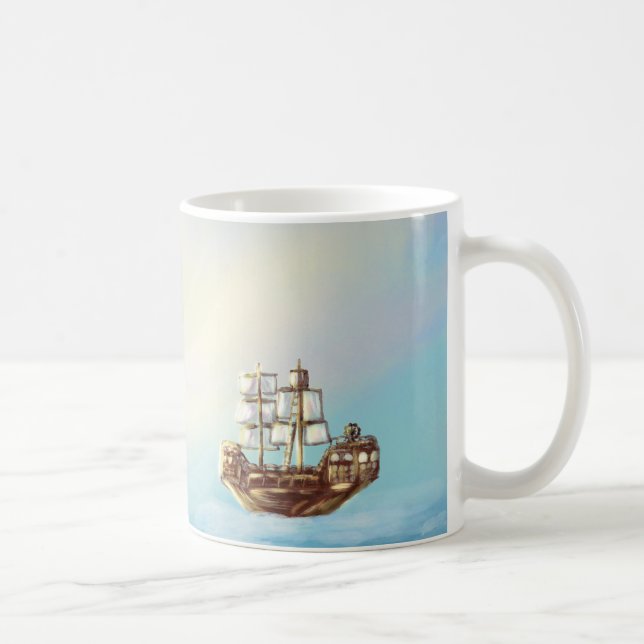 De Café Taza Tranquila (Derecha)