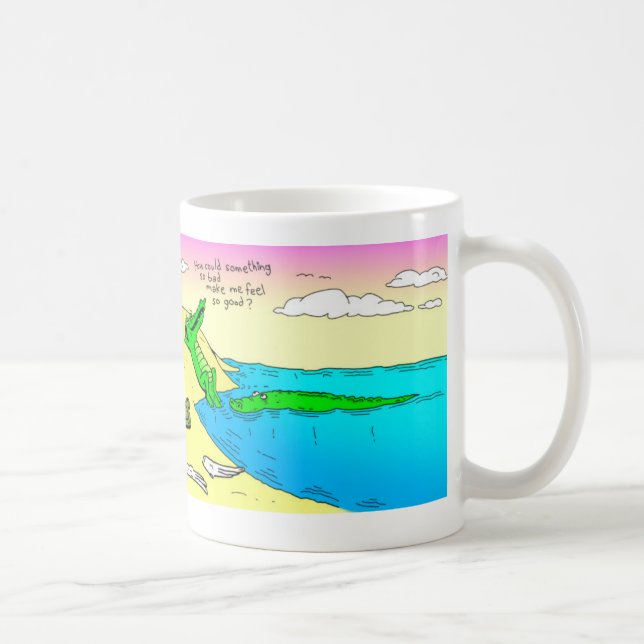 De Café Taza traviesa (Derecha)