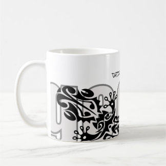 De Café Taza tribal del Gecko