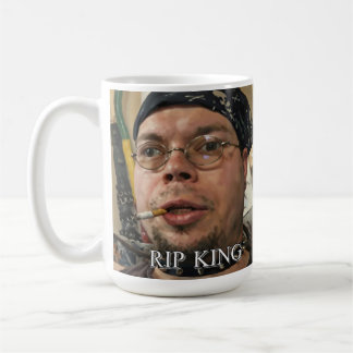 De Café Taza tributo KingCobraJFS – Chico malo gótico Bogl
