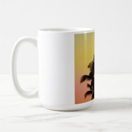 De Café Taza Tropical