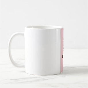 De Café Taza Tú Importas - Conciencia sobre la Salud Menta