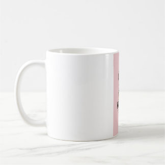 De Café Taza Tú Importas - Conciencia sobre la Salud Menta