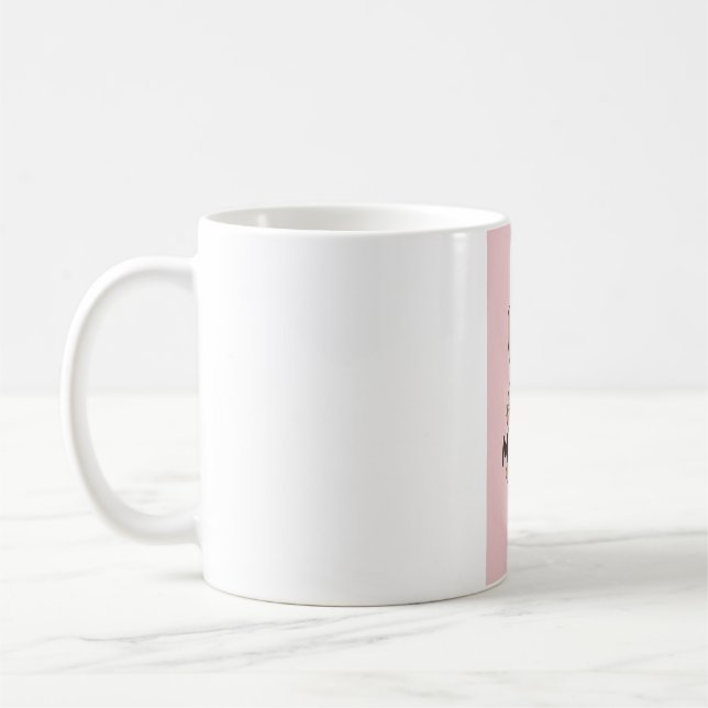 De Café Taza Tú Importas - Conciencia sobre la Salud Menta (Izquierda)