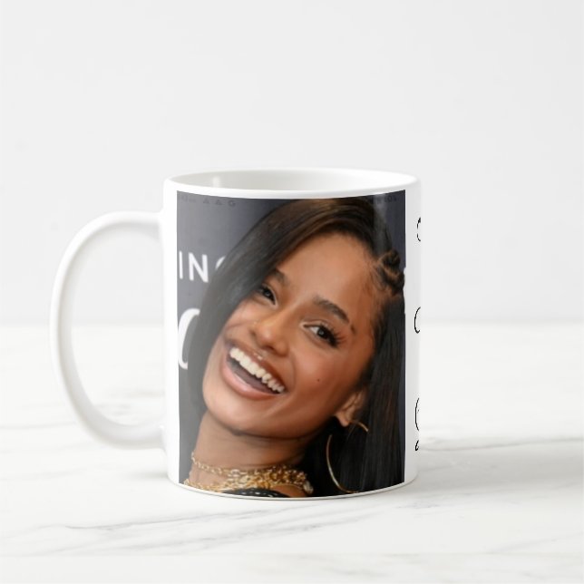 De Café Taza Tyla  (Izquierda)