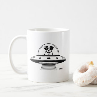 De Café Taza UFO CG17s