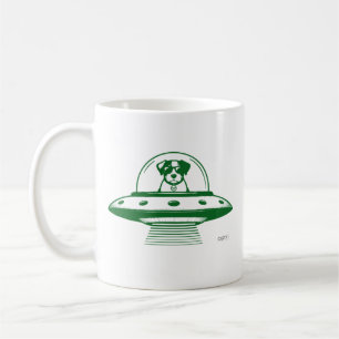 De Café Taza UFO CG17s
