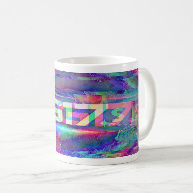 De Café Taza UFO CG17s (Anverso derecho)