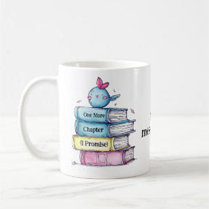 De Café Taza Un Capítulo Más Lo Prometo Amante Divertido