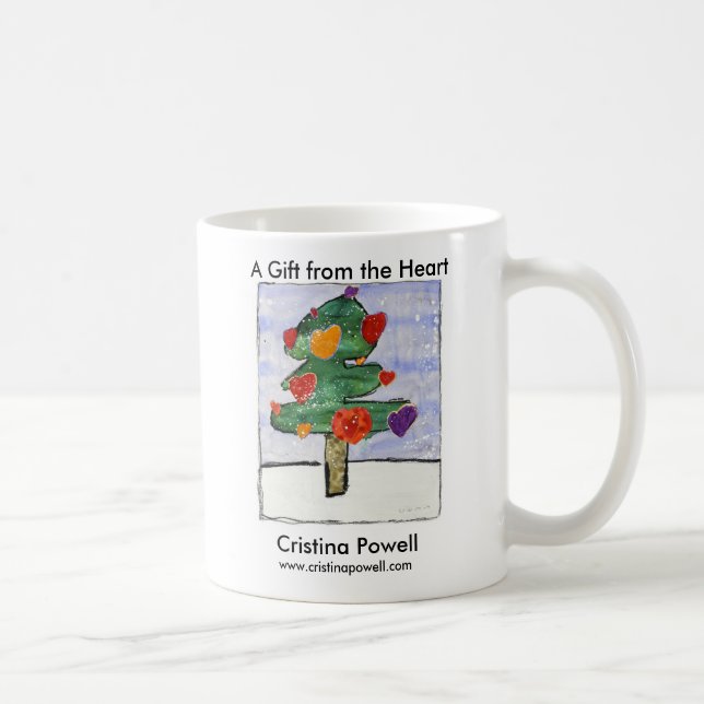 De Café Taza - un regalo del corazón (Derecha)