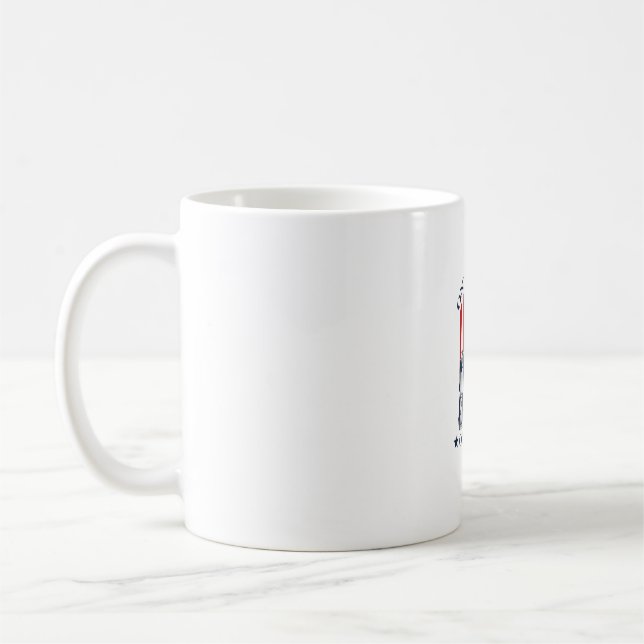 De Café taza una nación una raza (Izquierda)