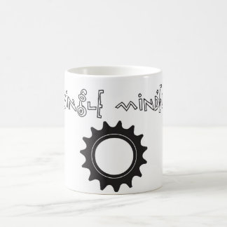 DE CAFÉ TAZA ÚNICA