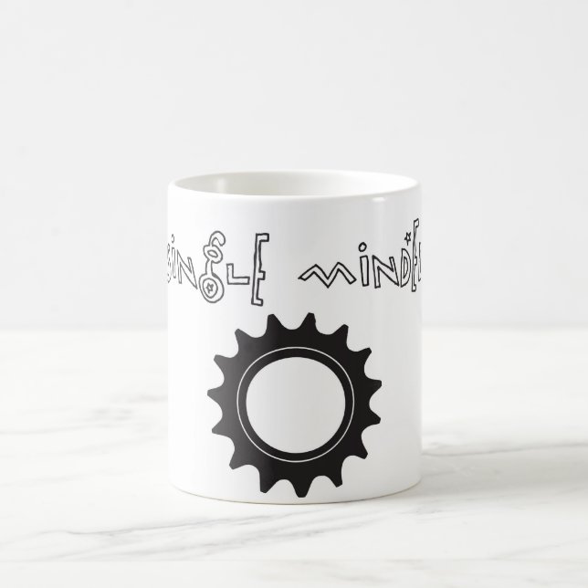 DE CAFÉ TAZA ÚNICA (Centro)