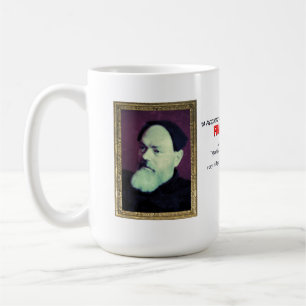 De Café Taza v2 del hombre renacentista