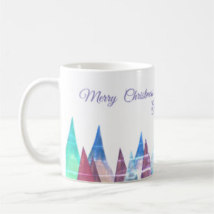 De Café Taza Vacaciones Montañas