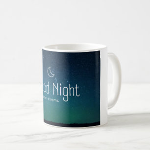 De Café Taza veces noche