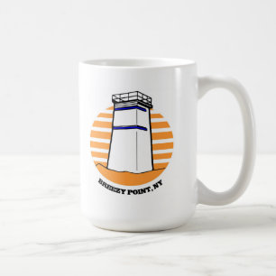 De Café Taza ventosa del punto
