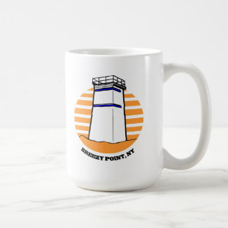 De Café Taza ventosa del punto
