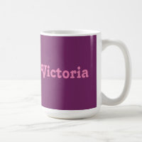 Taza Victoria