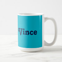 Taza Vince