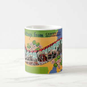 De Café Taza vintage Cambridge MA