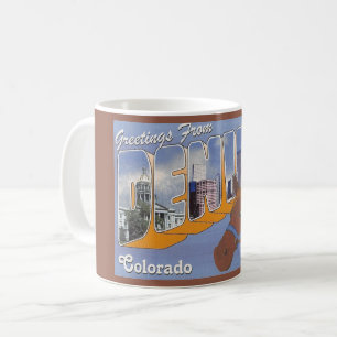 De Café Taza Vintage Denver CO 