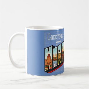 De Café Taza vintage Harrisburg PA