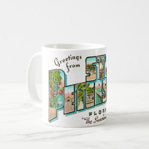 De Café Taza Vintage St Petersburg FL