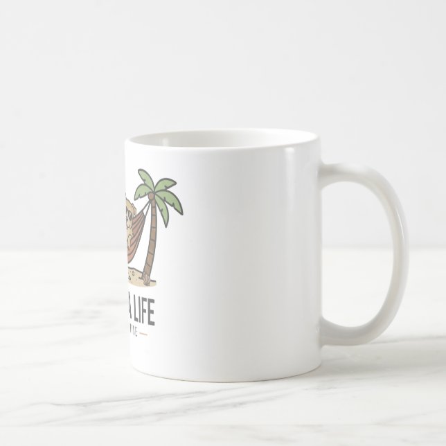 De Café Taza Viralata Life (Derecha)