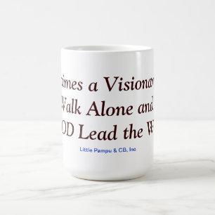 De Café Taza visionaria