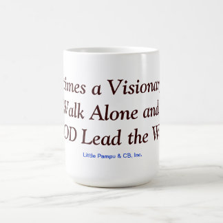 De Café Taza visionaria