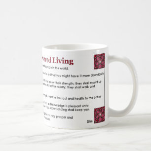 De Café Taza viva autorizada