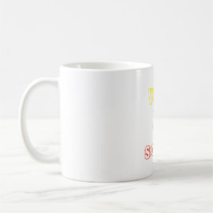 De Café Taza Viva la salsa