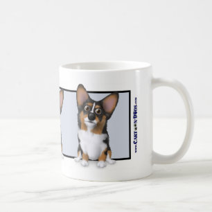 De Café Taza WC1 del Corgi 2 Galés